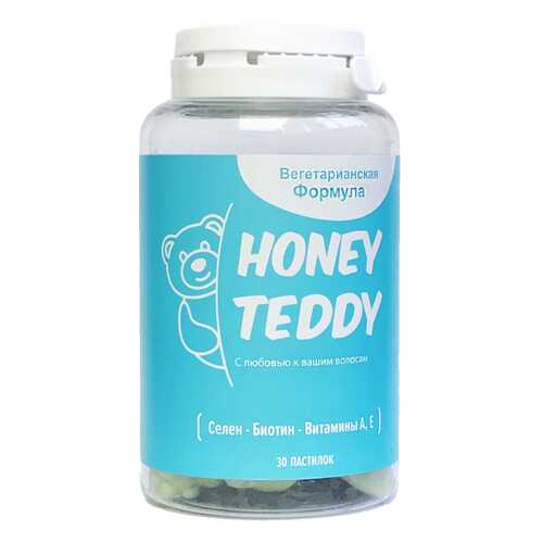 Витамины Honey Teddy 6 банок в Верный