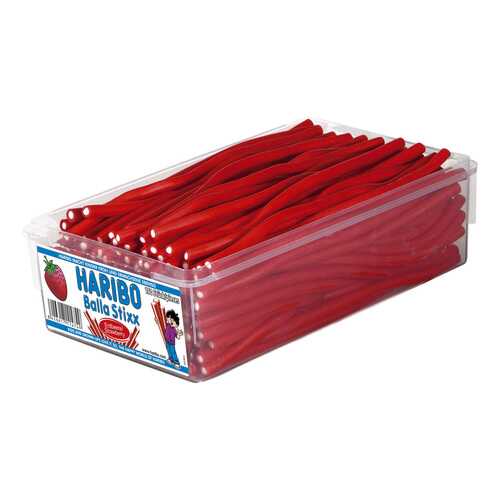 Жевательный мармелад Haribo Балла клубника 1.125 г в Верный