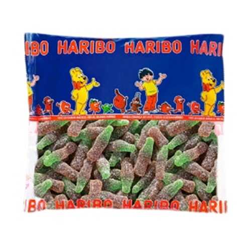 Жевательный мармелад Haribo кислая супер кола 1 кг в Верный