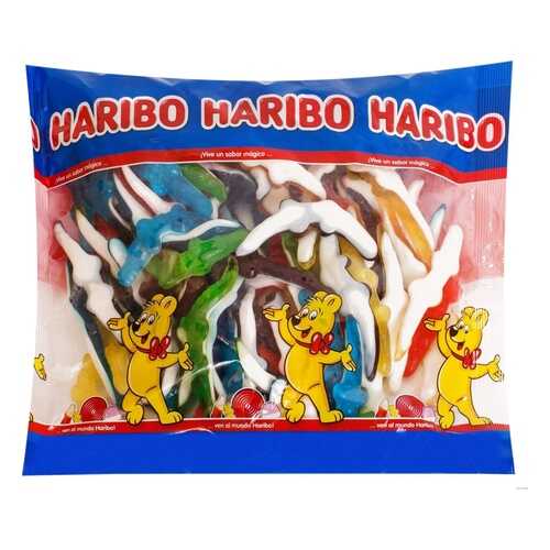Жевательный мармелад Haribo Кроко-Гам 1 кг в Верный
