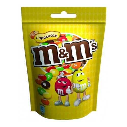 M&M`s конфеты Арахис 14*360г в Верный