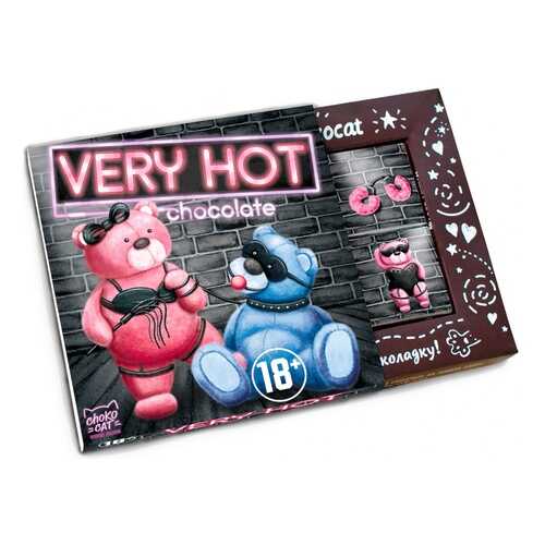 Шоколад Chokocat Very hot, молочный, 60 гр в Верный