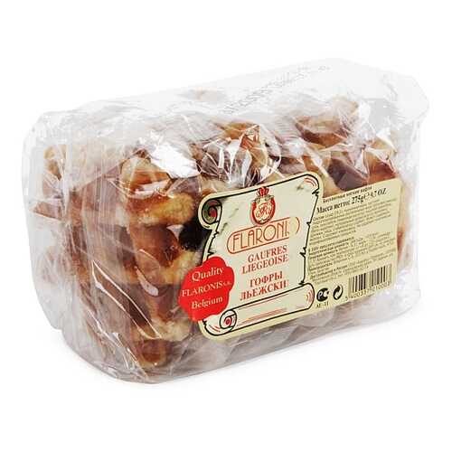 Гофры Flaronis Льежские 275г в Верный