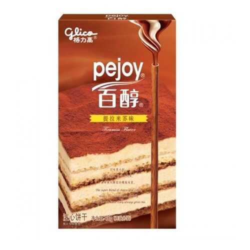 Палочки Glico Pocky со вкусом тирамису 48 г в Верный