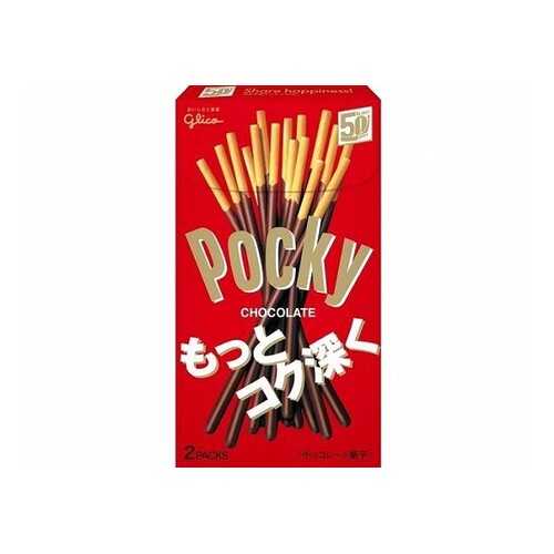 Палочки Pocky Glico шоколад классические 72 г в Верный