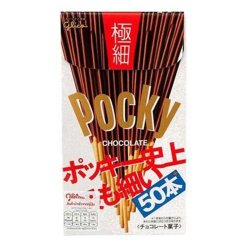 Палочки Pocky Glico шоколад ультра тонкие 75.4 г в Верный