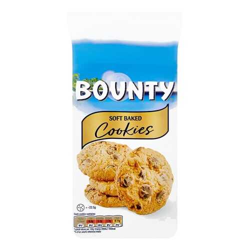 Печенье Bounty сookies 180 г в Верный