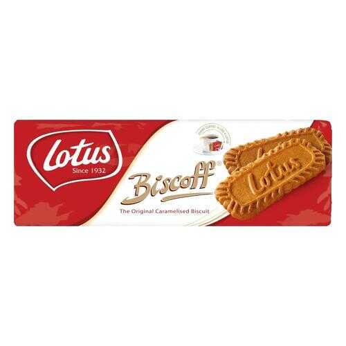 Печенье Lotus карамелизированное 250 г в Верный