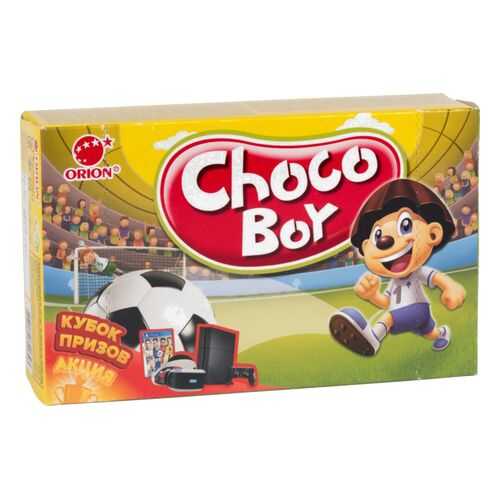 Печенье Orion choco boy 45 г в Верный