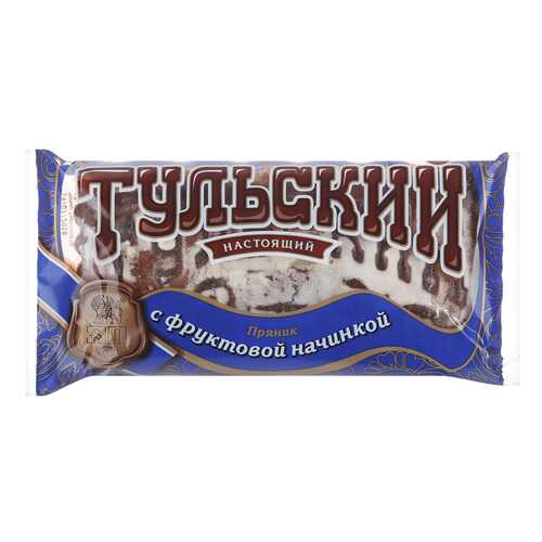 Пряник Тульский с фруктовой начинкой 140 г в Верный