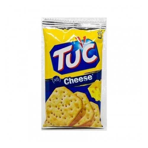 TUC крекер сыр 21г в Верный