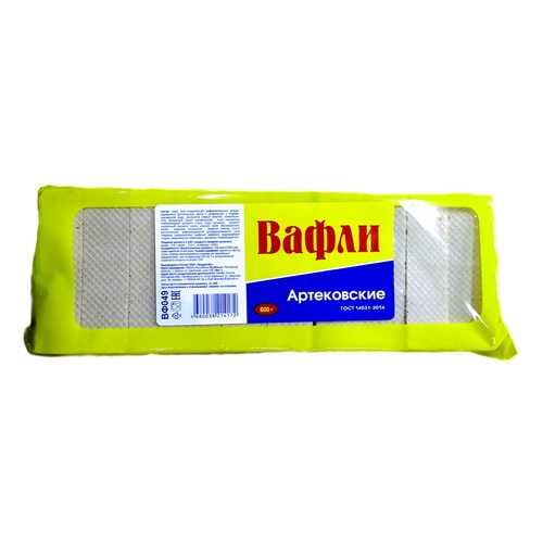Вафли Артековские (ГОСТ) 600гр. в Верный