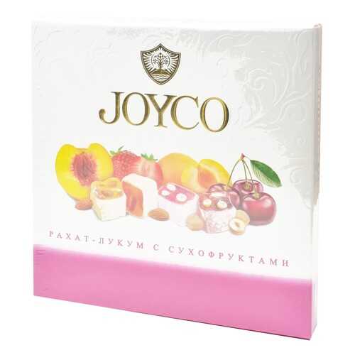 Рахат-лукум Joyco с сухофруктами 500 г в Верный