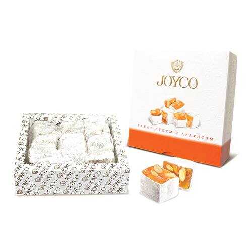 Рахат-лукум с арахисом Joyco 250 г в Верный