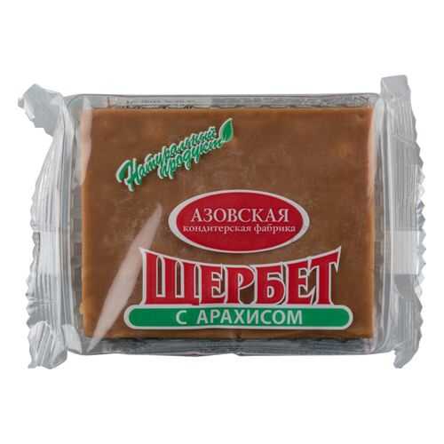 Щербет АКФ с арахисом 200 г в Верный