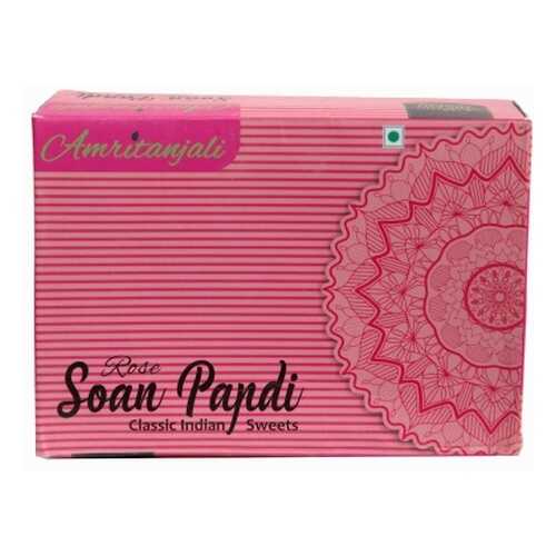 Соан Папди с Розой (Soan Papdi Rose) 250 г в Верный