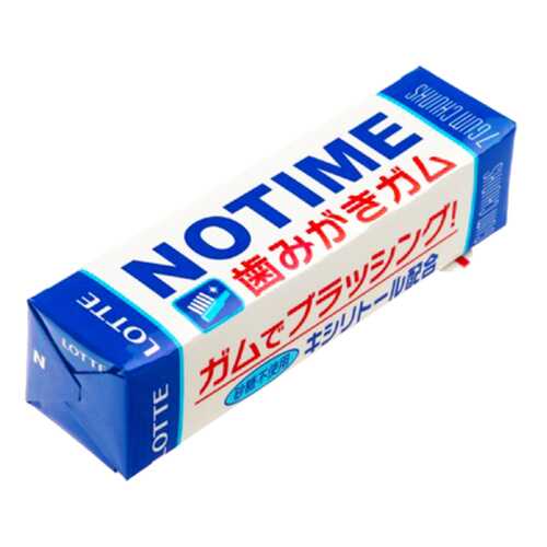 Жевательная резинка Lotte notime в Верный