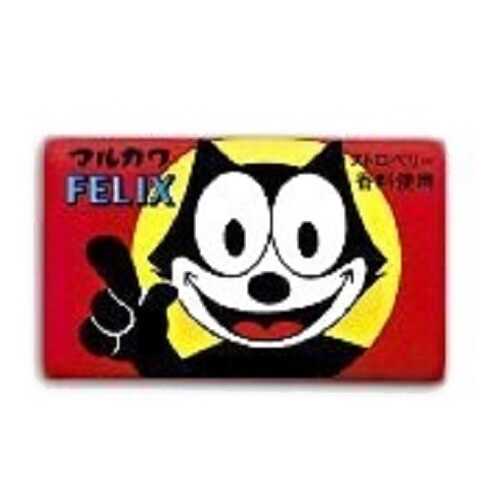 Жевательная резинка Marukawa Felix 5.6 г в Верный