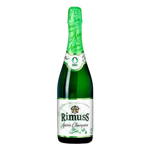 Безалкогольное шампанское Rimuss Apero Champion Bio 750 мл в Верный