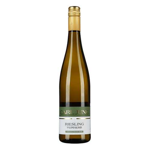 Вино Carl Jung Riesling Feinherb Alkoholfreier в Верный