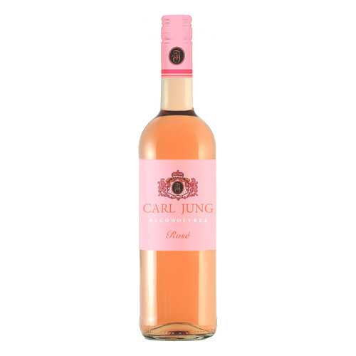 Вино Carl Jung Selection Rose Alkoholfreier в Верный