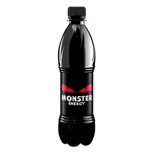 Энер. напиток MONSTER ENERGY Original пл/б 0,5л*3 шт в Верный