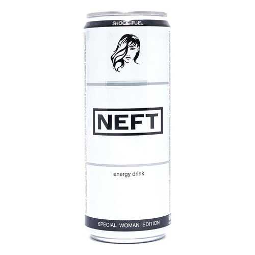 Напиток энергетический Neft Для Неё, 0,45 л в Верный