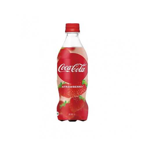 Coca-Cola из Японии 500 мл в Верный
