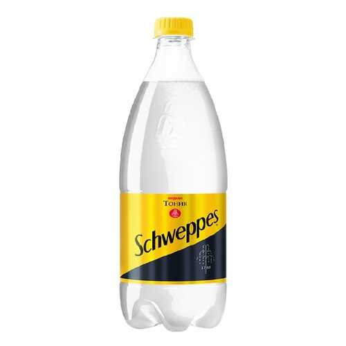 Газ. нап Тоник SCHWEPPES Тоник пэт 1л*6 шт в Верный