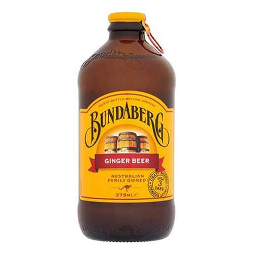Лимонад BUNDABERG Джинджер Бир 375мл в Верный