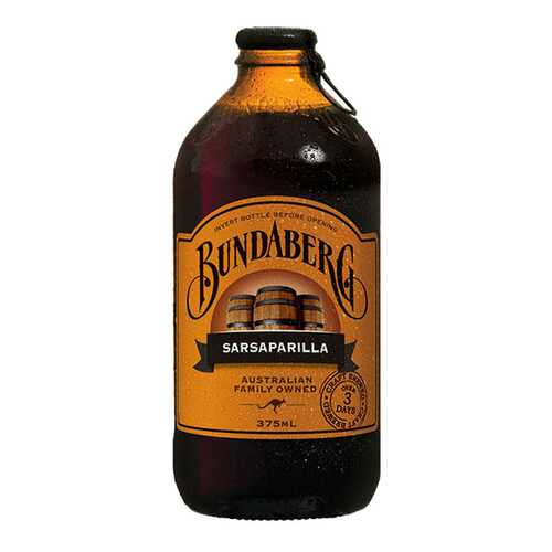 Лимонад BUNDABERG Сарсапарилла 375мл в Верный