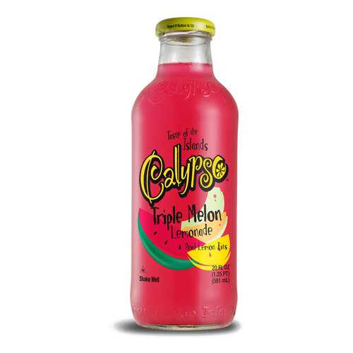 Лимонад CALYPSO Тропический арбуз 0,591мл в Верный