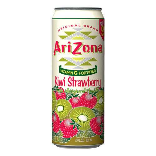 Напиток Arizona kiwi strawberry в Верный