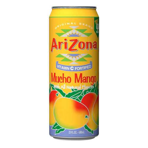 Напиток Arizona mucho mango в Верный