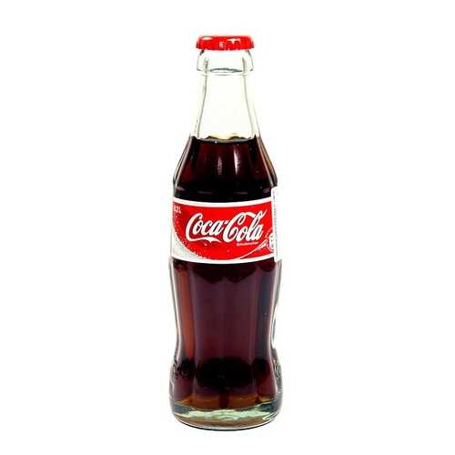 Напиток газированный Coca-Cola, 0.2 л Великобритания в Верный