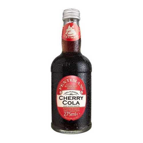 Напиток газированный Fentimans cherry cola 0.275 л в Верный
