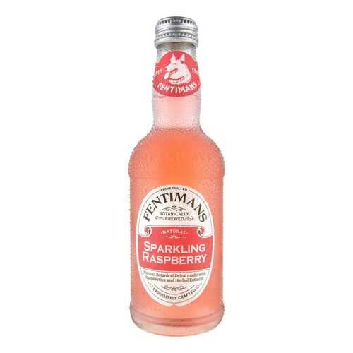 Напиток газированный Fentimans Sparkling Raspberry 275мл в Верный