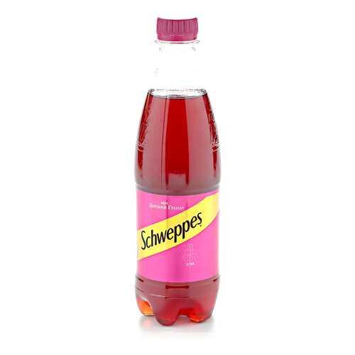 Напиток Schweppes Дерзкий гранат сильногазированный 0.9 л в Верный