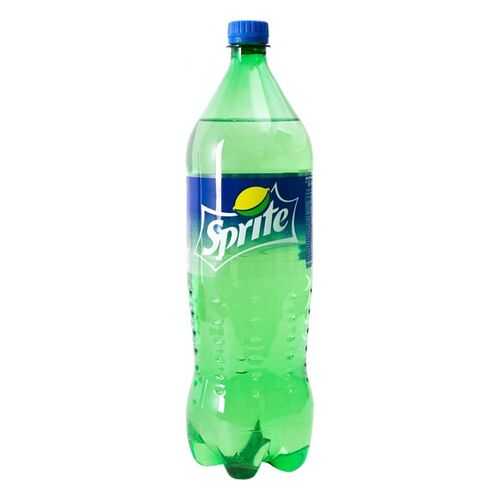 Напиток сильногазированный Sprite безалкогольный пластик 1.5 л в Верный