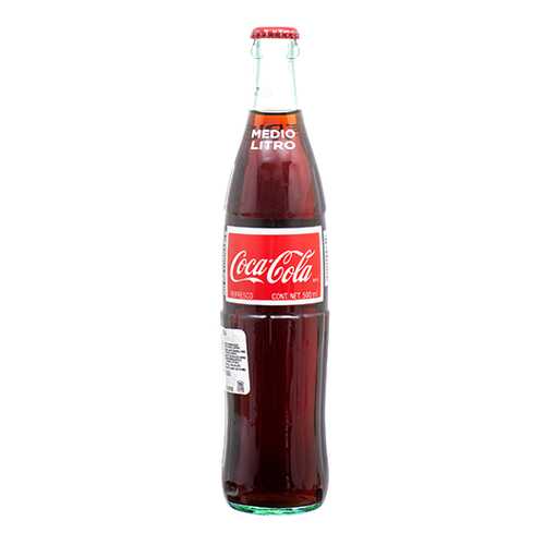 Напиток СOCA COLA стекло 0,5мл в Верный