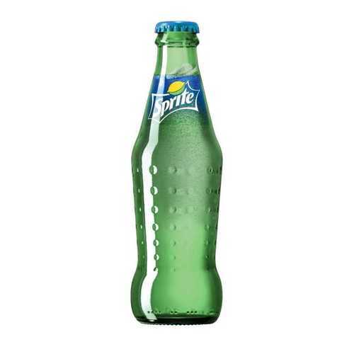 Напиток Sprite газированный стекло 0.33 л упаковка 12 шт в Верный