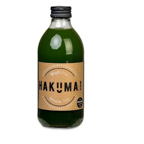 Напиток Hakuma Focus Green Matcha чай 330мл Австрия в Верный