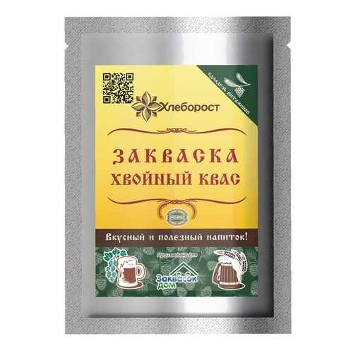Закваска PolyFood хвойный квас в Верный