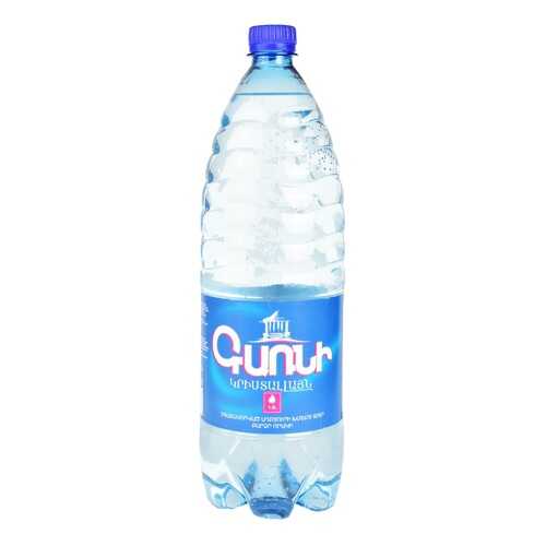 Армянская глубинная вода Garni не газированная 1.5 л 6 штук в Верный