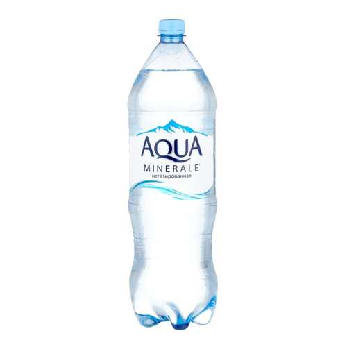 Вода AQUA MINERALE б/газ пэт 2л*6 шт в Верный