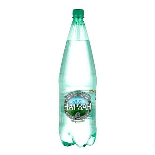 Вода минер леч-стол НАРЗАН газ пэт 1,8л*6 шт в Верный
