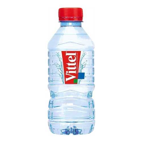 Вода Vittel питьевая минеральная негазированная пластик 0.33 л 8 штук в упаковке в Верный