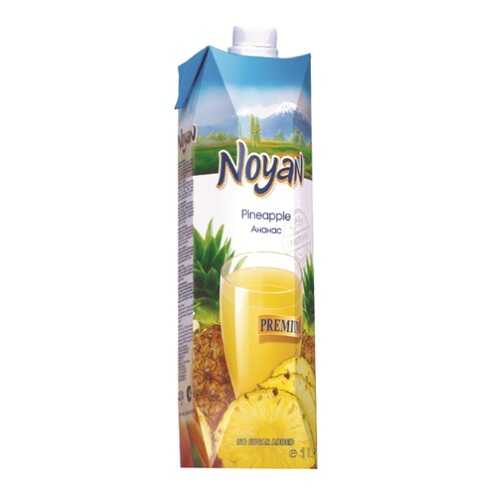Ананасовый сок Noyan premium 1 л в Верный