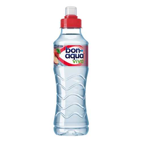 Напиток Bonaqua сокосодержащий viva яблоко 0.5 л в Верный