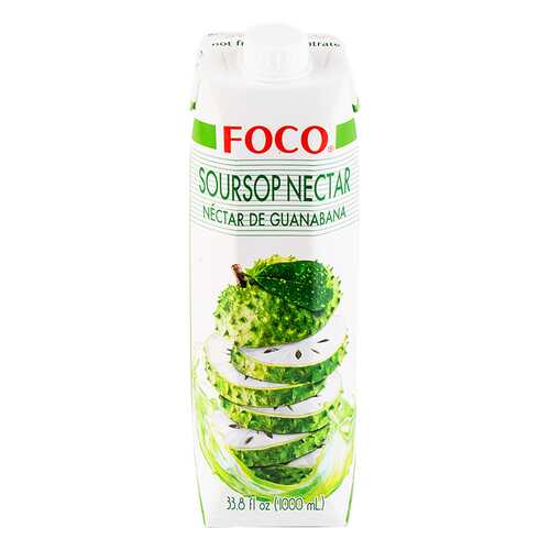 Нектар гуанабаны Foco 1 л в Верный